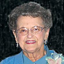 CATHERINE HOUSSIN (KINASH)  Obituary pic
