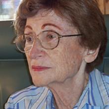 BERNICE MANISHEN FAINTUCH  Obituary pic
