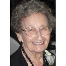 ANNE MARY STEBBE Obituary pic