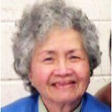 LUALHATI MANGUERRA TIONGCO  Obituary pic