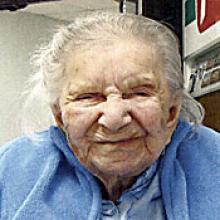 SARAH KATHERINE MAY MORRISSEAU  Obituary pic