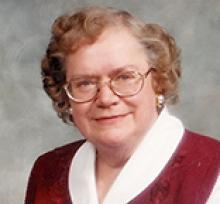 ELSA IRENE INGEBORG NORBERG (NELSON) Obituary pic