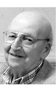 RAYMOND JOHNSON  Obituary pic