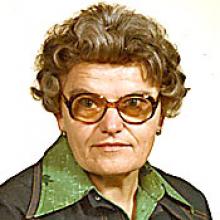 FRANCISKA TITTENBERGER  Obituary pic