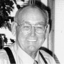 ROBERT ROY (SMILEY) MCLEAN  Obituary pic
