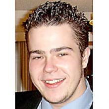 DERECK FLETCHER  Obituary pic