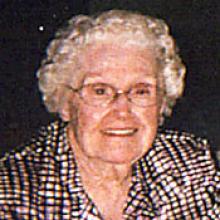MARION KIRK -  Obituary pic
