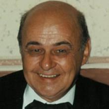 GERARD JOSEPH EUGENE (GERRY) PLAMONDON  Obituary pic