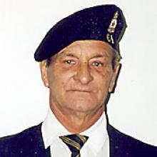 PETER RICHARDSON  Obituary pic