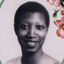 ROMONA SYLVIA BARBARY  Obituary pic