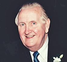 DR. JOHN B. O'CONNOR  Obituary pic