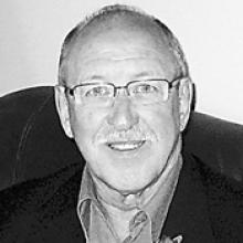 WARREN GANDER  Obituary pic