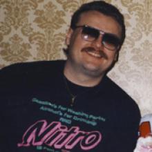RUSSELL GILL  Obituary pic