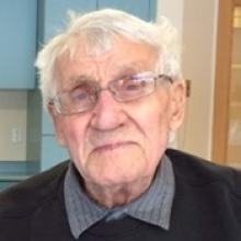 RAYMOND BADLO  Obituary pic