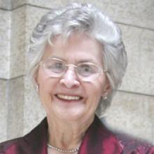MARY WALLMAN (REMPEL)  Obituary pic