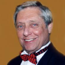 ISRAEL ASPER OC,OM  Obituary pic