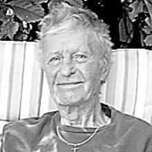 GERARD (JERRY) JOSEPH DUBOIS  Obituary pic