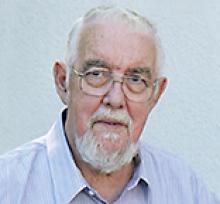 GEORGE MILLER HENDERSON  Obituary pic