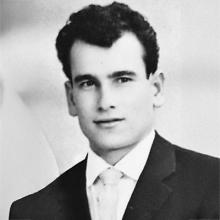 JOAO LUIS CHNHA Obituary pic