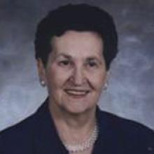VALENTINA FRANCA CORVINO  Obituary pic