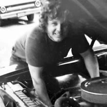 CLIFFORD SMITH Obituary pic