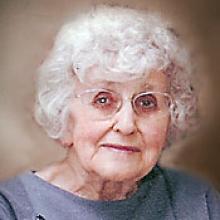 ELMA KLASSEN  Obituary pic