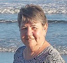 ROXANNE BRENZEN  Obituary pic