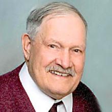DAVID FERGUSON  Obituary pic