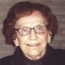 ALICE (GENIA) SPRING (SLONOWSKI)  Obituary pic