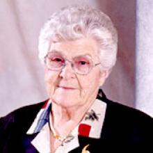 HELEN WIELER  Obituary pic