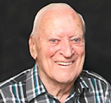 LES GURR  Obituary pic