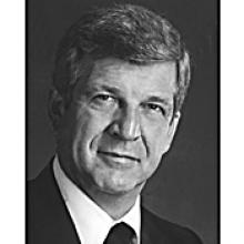 PAUL ALFRED HERRIOT  Obituary pic