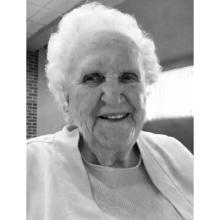 SARAH NICKEL Obituary pic