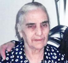 MARIA FERLAINO (NICOLETTI)  Obituary pic