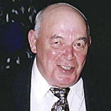 ROBERT DAVIDSON (BOB) YOUNG  Obituary pic