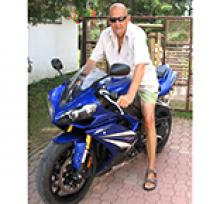 AL LANGDALE Obituary pic