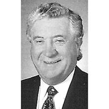 DONALD T. MACANGUS Obituary pic