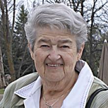 DORA LIEBERMAN  Obituary pic