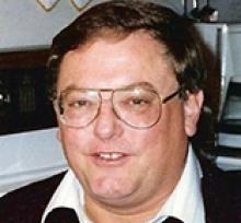 JIM GRAHAM  Obituary pic
