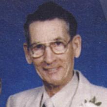 FRANCIS (FRANK) SUTHERLAND ADAMS  Obituary pic