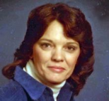 DAVINA JOAN SMITH (WARREN)  Obituary pic