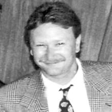 KEVIN FRYKLUND Obituary pic