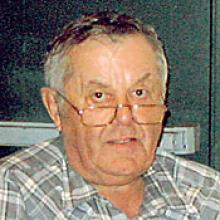 GEORGE W. MYKETA  Obituary pic