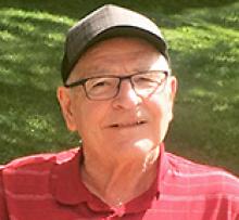 ANTONIN DESROCHERS (TONY) Obituary pic