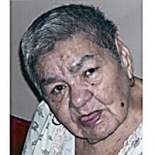 KATHLEEN LAVALLEE (NOBISS)  Obituary pic