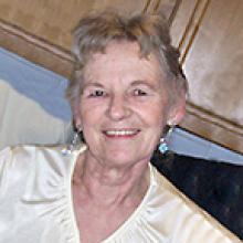JOAN LEONA HALEY (FRAES) Obituary pic