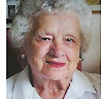 ANASTASIA (NETTIE) MCGHEE (KANSKY)  Obituary pic