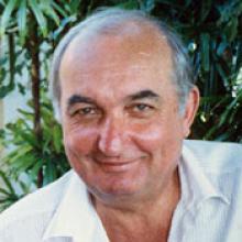 GEORGE TRIFFO  Obituary pic