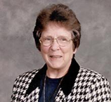 BARBARA MARTIN (CARON) Obituary pic