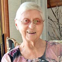 MARIE ANNE BAKER (WOYTOWICH) Obituary pic